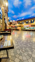 Avia Mall Restaurant Row