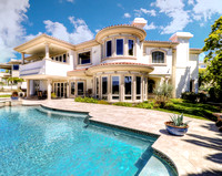Orange County-Southern California-luxury-estate