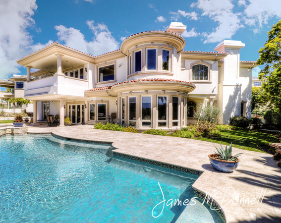 Orange County-Southern California-luxury-estate
