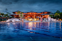 Infinity Pool #1 - Cocoons Beach-Resort-Liaya-Philippines