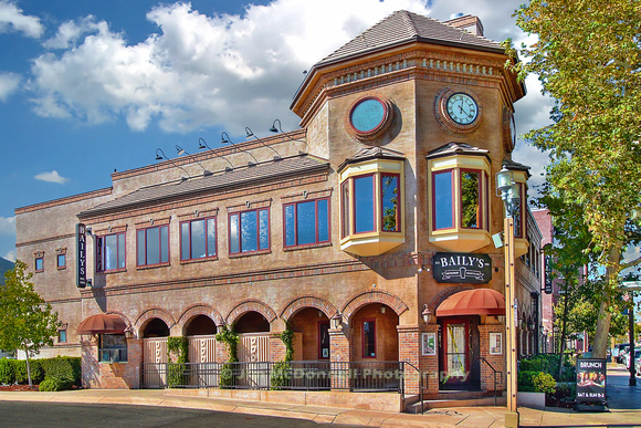 Bailys, Old Town Temecula